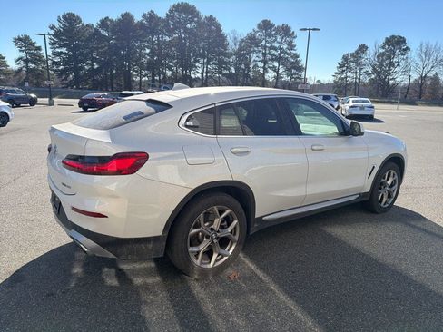 Used 2022 BMW X4 xDrive30i w/ Convenience Package image 8