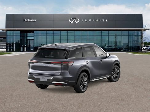 New 2026 INFINITI QX60 Luxe image 8