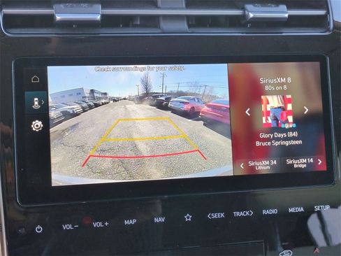 Certified 2024 Hyundai Tucson SEL image 20