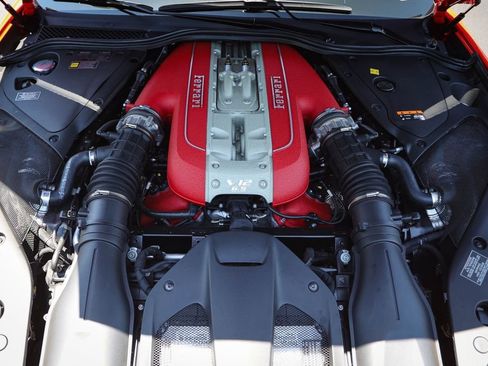 Certified 2021 Ferrari 812 GTS RWD image 26