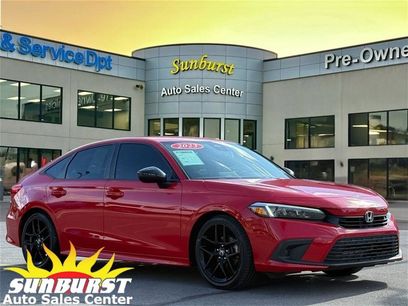 Used 2023 Honda Civic Sport