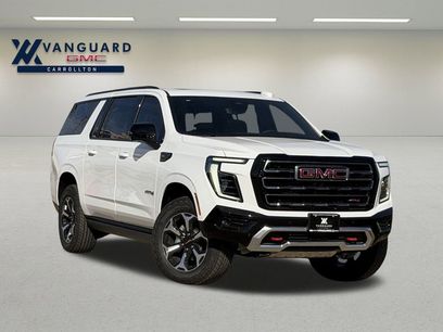 New 2026 GMC Yukon XL AT4 w/ AT4 Premium Package
