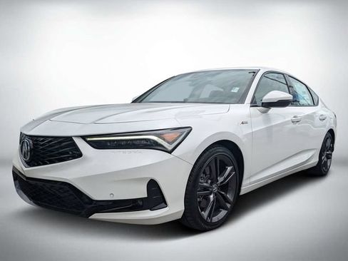 Used 2025 Acura Integra A-Spec FWD image 7