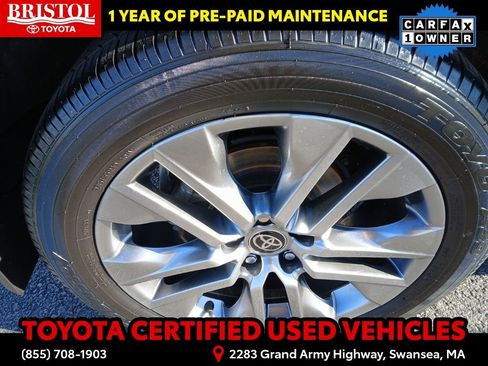Certified 2023 Toyota RAV4 XLE Premium image 11