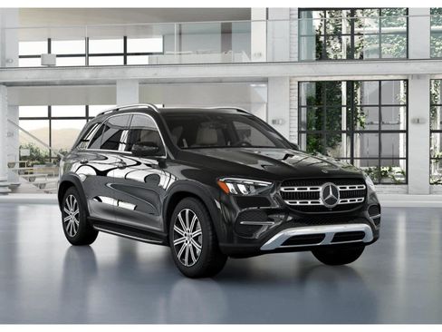 New 2026 Mercedes-Benz GLE 350 GLE 350 image 9