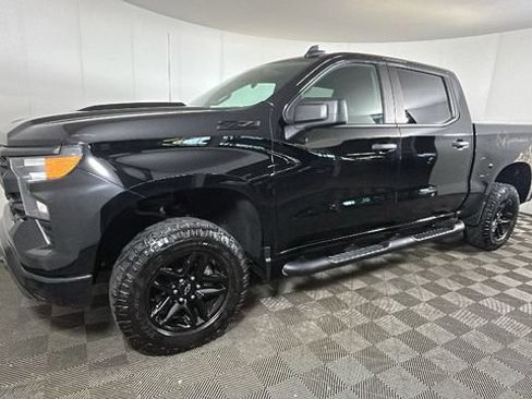 Used 2022 Chevrolet Silverado 1500 Custom Trail Boss w/ Realtree Special Edition AWD/4WD image 6