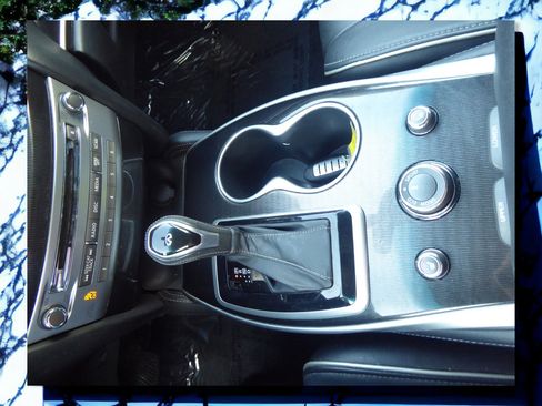 Used 2017 INFINITI QX60 Luxe image 13