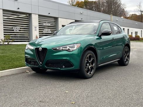 New 2025 Alfa Romeo Stelvio Sprint image 1