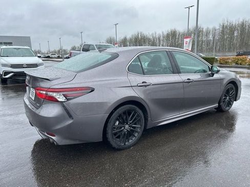 Used 2024 Toyota Camry XSE image 2