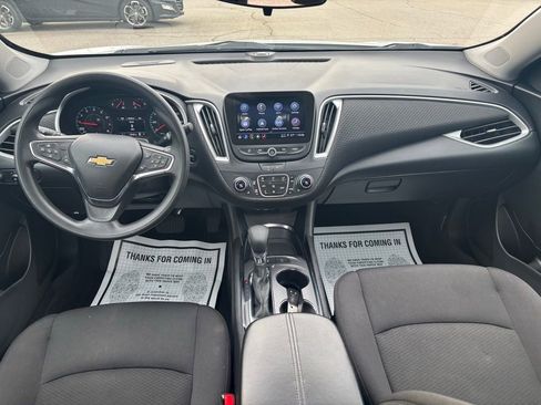 Used 2024 Chevrolet Malibu LT FWD image 14