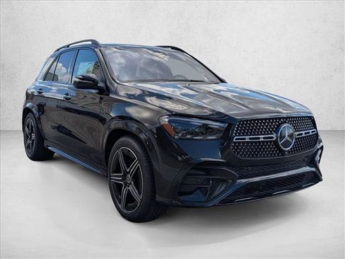 New 2026 Mercedes-Benz GLE 580 4MATIC image 4