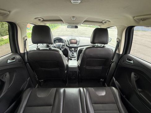 Used 2014 Ford Escape SE w/ SE Chrome Package FWD image 16