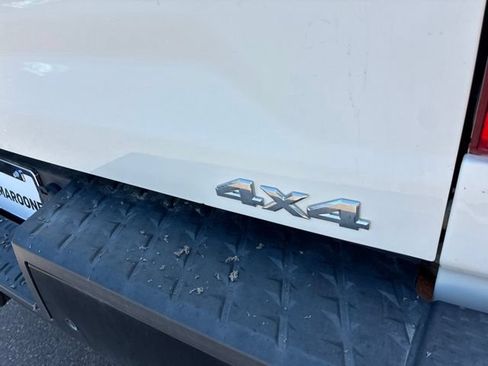 Used 2021 Nissan Titan S w/ S Utility Package AWD/4WD image 7