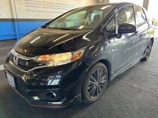 Used 2019 Honda Fit Sport video 1