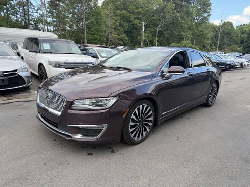 Used 2017 Lincoln MKZ Black Label w/ Climate Package FWD image 2