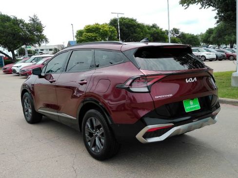 Used 2024 Kia Sportage SX Prestige AWD/4WD image 9