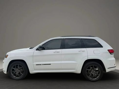 Used 2020 Jeep Grand Cherokee Limited X AWD/4WD image 4