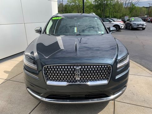Certified 2023 Lincoln Nautilus Reserve w/ Equipment Group 201A AWD/4WD image 10