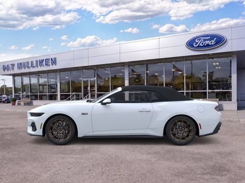 New 2026 Ford Mustang GT Premium w/ GT Performance Package RWD image 3