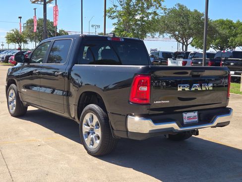 Used 2025 RAM 1500 Lone Star RWD image 3