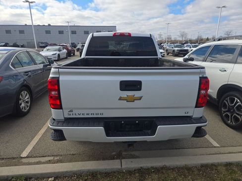 Used 2018 Chevrolet Silverado 1500 LT w/ All Star Edition image 4
