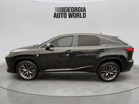 Used 2020 Lexus RX 350 F Sport image 2