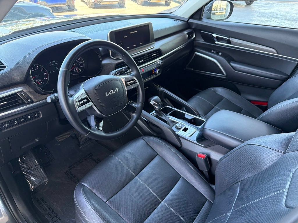 Used 2022 Kia Telluride EX FWD image 8
