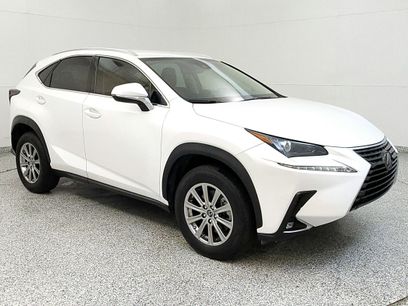 Used 2021 Lexus NX 300 FWD w/ Comfort Package