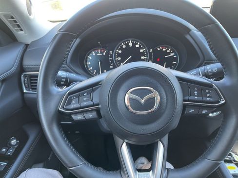 Certified 2023 MAZDA CX-5 AWD 2.5 S w/ Premium Package image 17