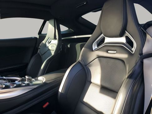 Used 2018 Mercedes-Benz AMG GT Coupe image 19
