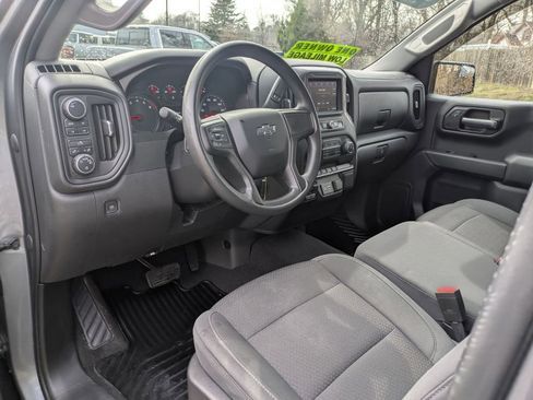 Used 2021 Chevrolet Silverado 1500 Custom Trail Boss image 11