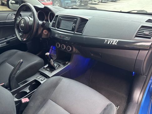 Used 2015 Mitsubishi Lancer Evolution GSR AWD/4WD image 13