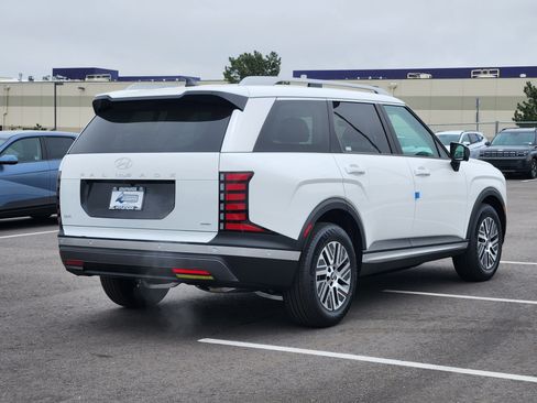 New 2026 Hyundai Palisade SEL Premium AWD/4WD image 5
