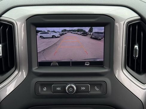 Used 2024 Chevrolet Silverado 1500 Custom AWD/4WD image 17