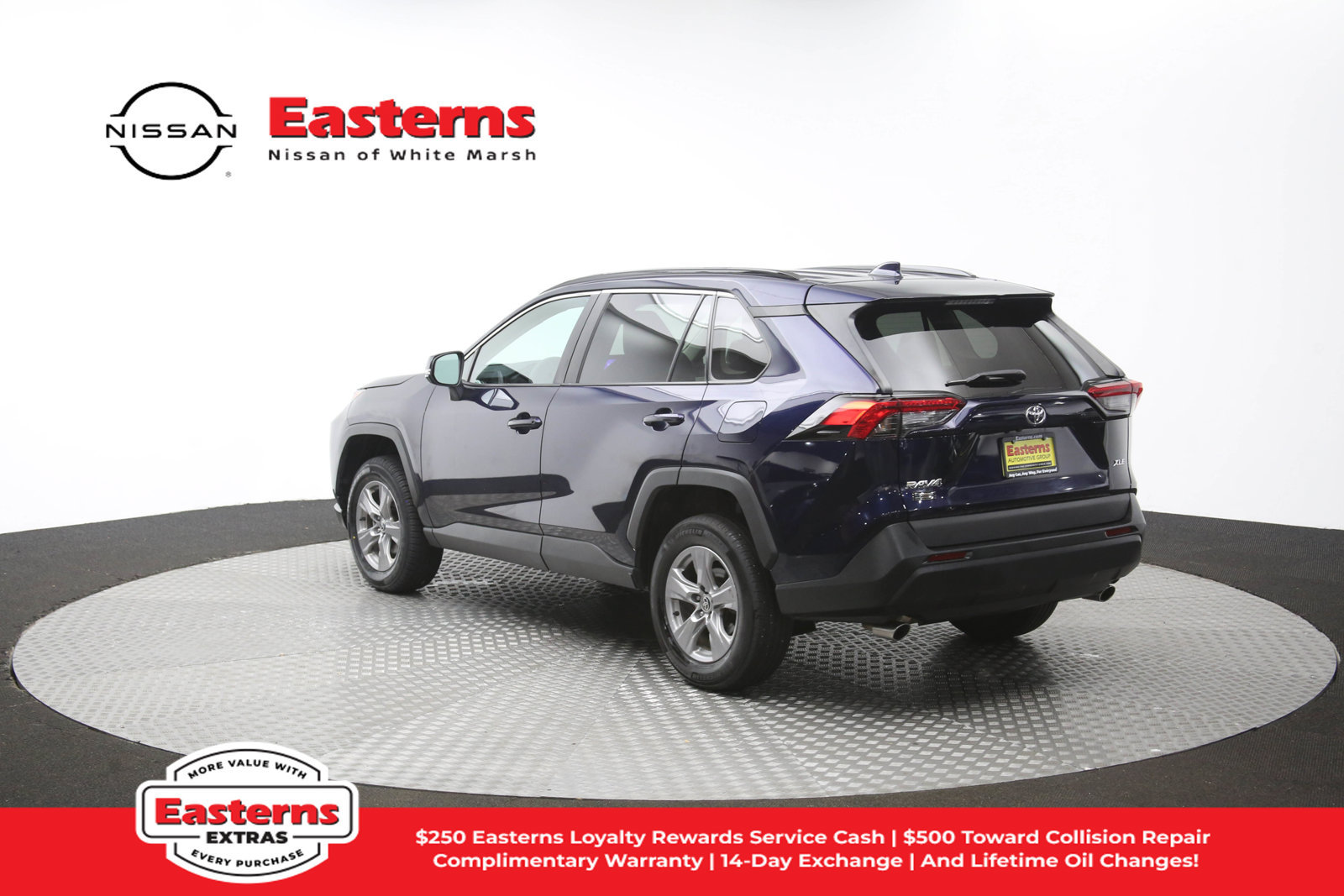 Used 2024 Toyota RAV4 XLE FWD image 64