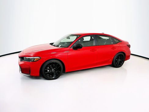 Used 2025 Honda Civic Sport image 4