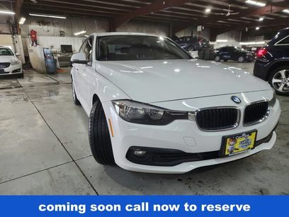 Used 2017 BMW 320i xDrive Sedan