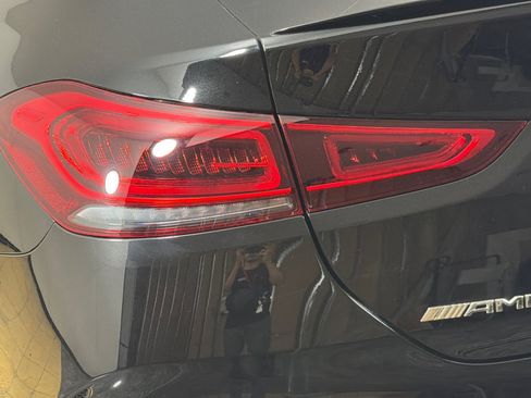 Used 2022 Mercedes-Benz GLE 53 AMG 4MATIC Coupe image 27