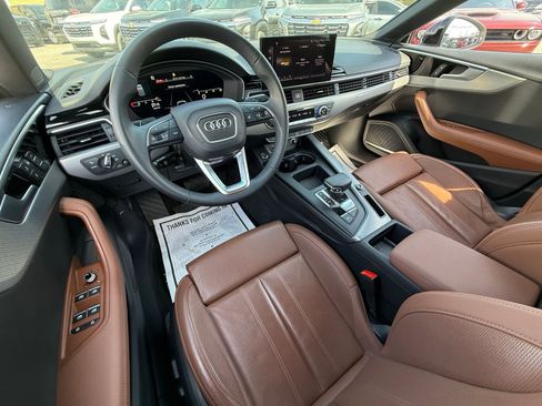 Used 2023 Audi A5 2.0T Premium Plus w/ Premium Plus AWD/4WD image 16