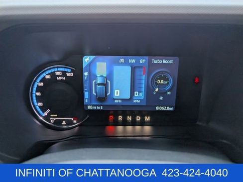 Used 2023 Ford Bronco Wildtrak AWD/4WD image 12