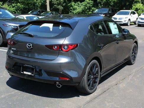 New 2026 MAZDA MAZDA3 2.5 S Hatchback w/ Premium Pkg FWD image 3