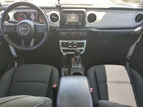 Used 2019 Jeep Wrangler Unlimited Sport S AWD/4WD image 12