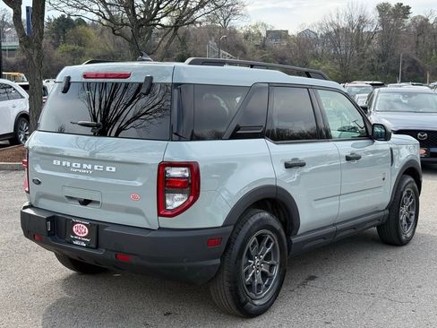 Used 2023 Ford Bronco Sport Big Bend w/ Convenience Package image 8