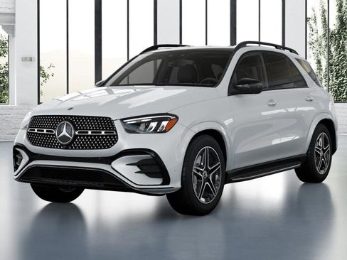 New 2026 Mercedes-Benz GLE 350 4MATIC image 1