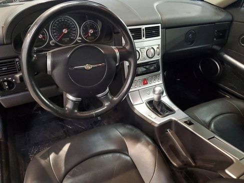 Used 2004 Chrysler Crossfire Base image 12