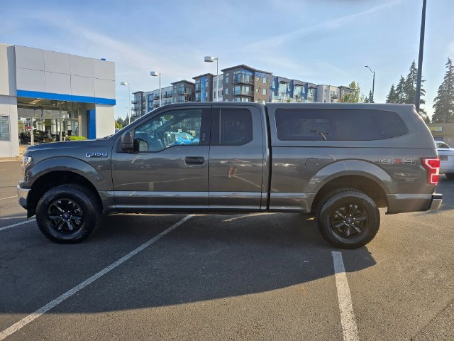 Used 2018 Ford F150 XLT AWD/4WD image 2