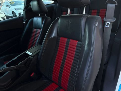 Used 2012 Ford Mustang Shelby GT500 w/ SVT Performance Pkg RWD image 39