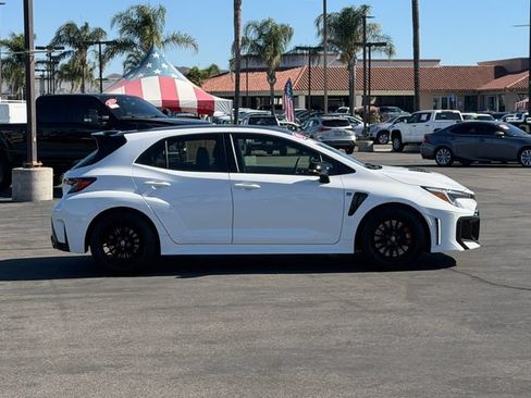 Used 2025 Toyota Corolla GR AWD/4WD image 4