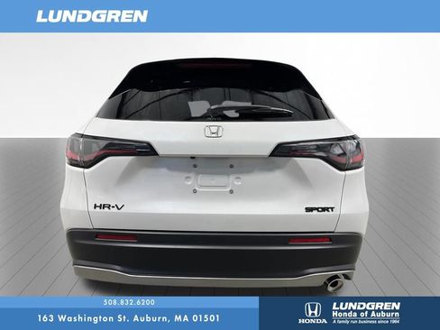 New 2027 Honda HR-V Sport image 19