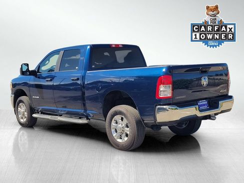 Used 2024 RAM 2500 Big Horn w/ Bed Utility Group AWD/4WD image 6